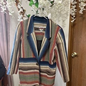 VINTAGE Pendleton looking Blazer 🤠